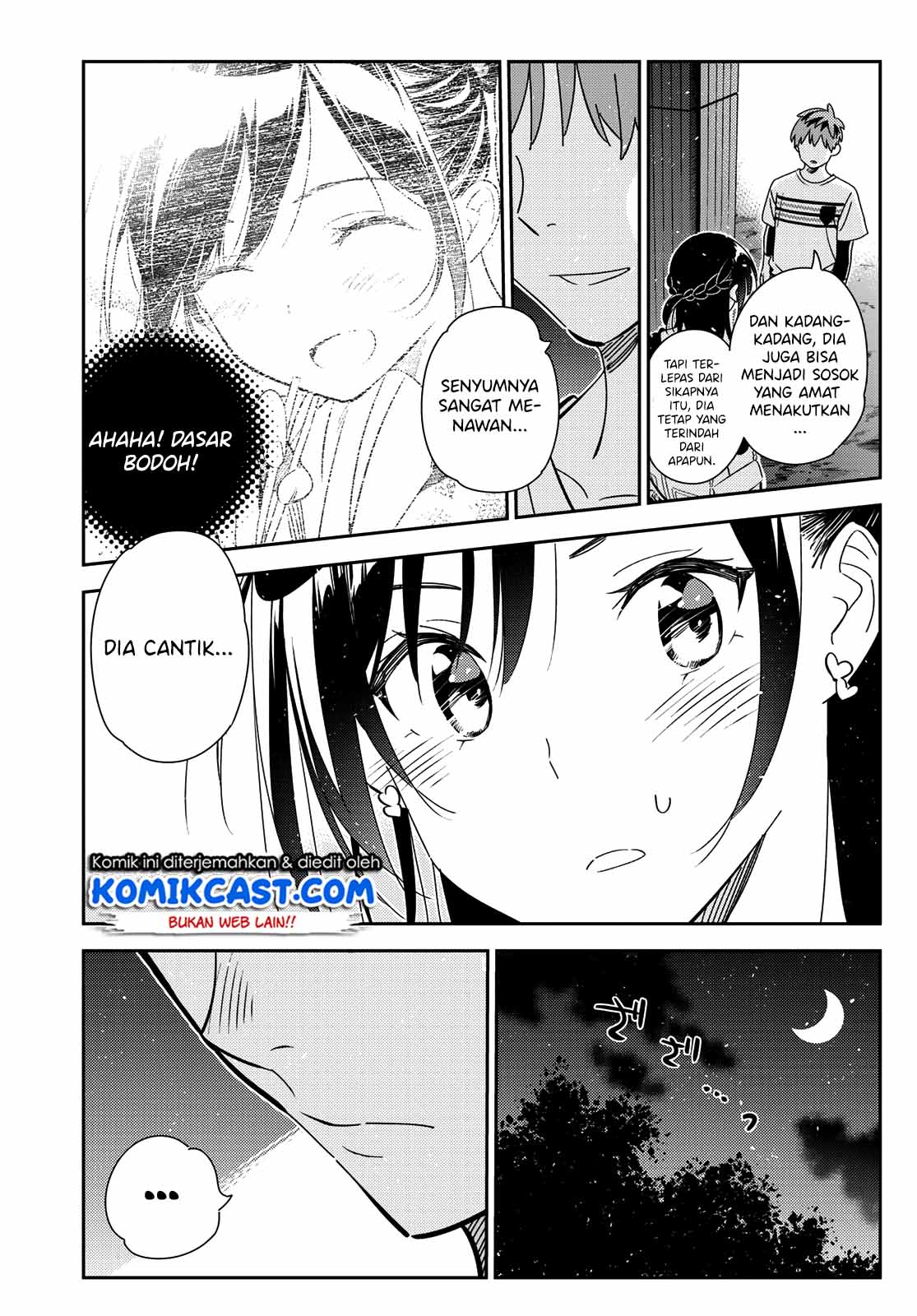 kanojo-okarishimasu - Chapter: 164