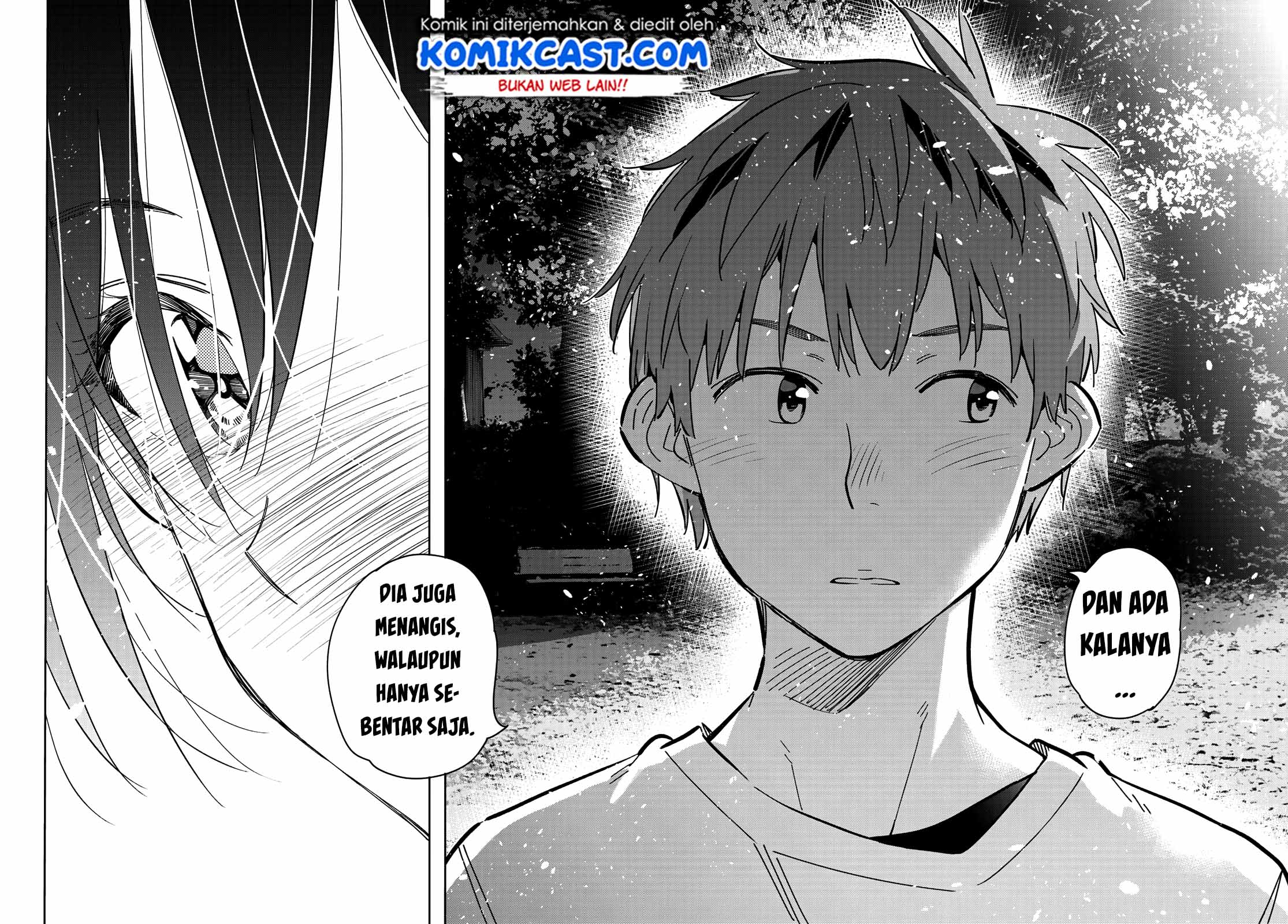 kanojo-okarishimasu - Chapter: 164