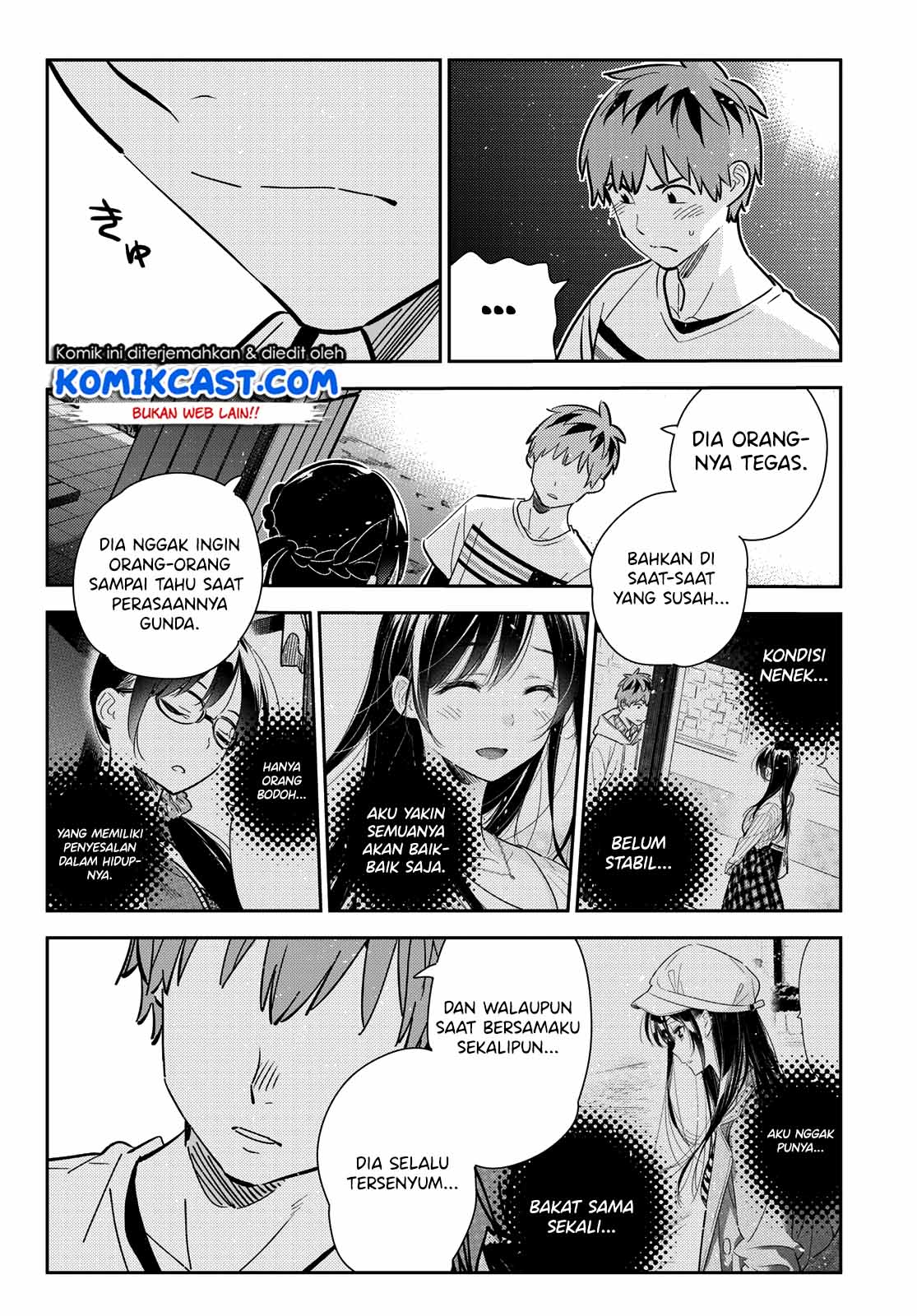 kanojo-okarishimasu - Chapter: 164