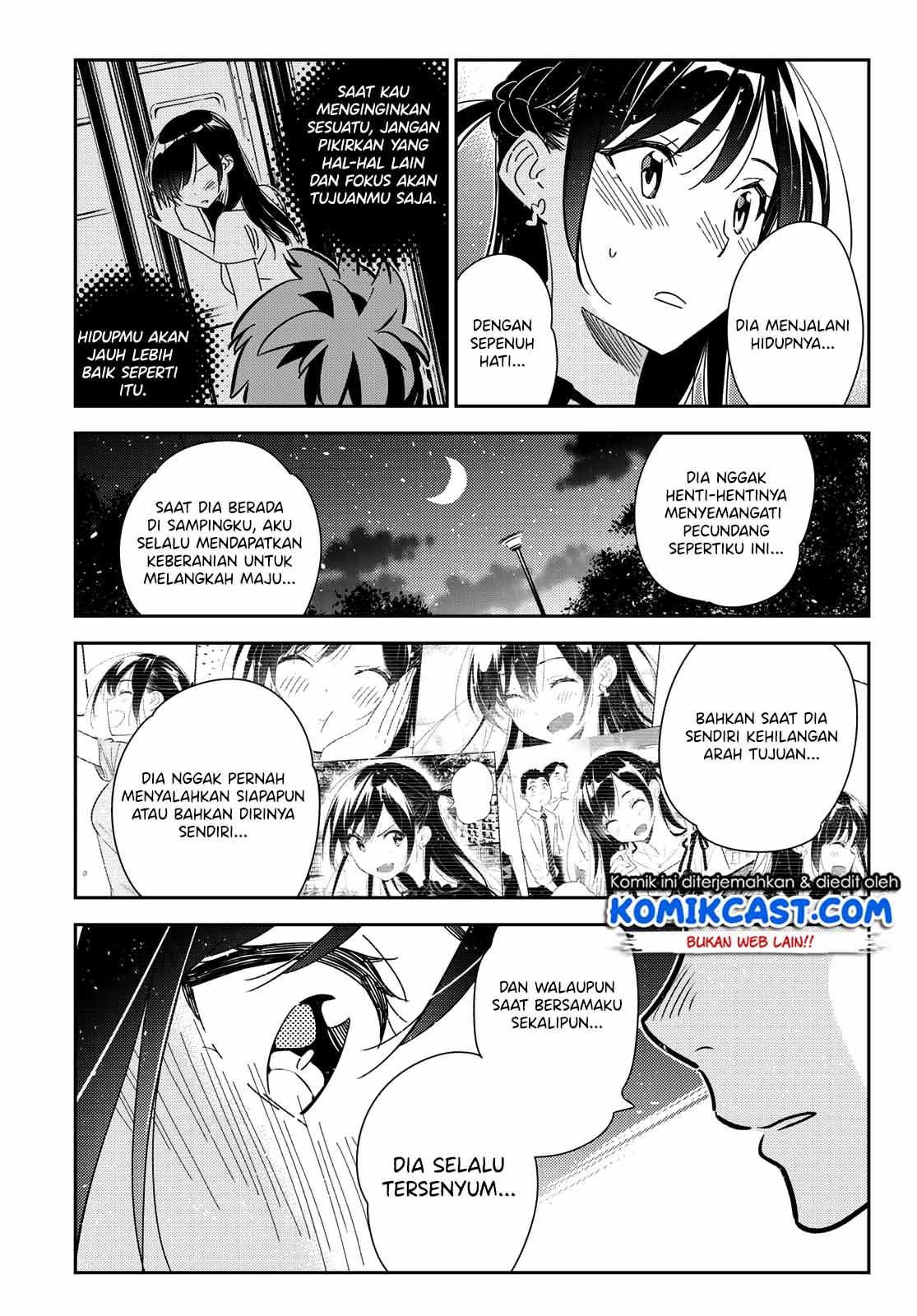 kanojo-okarishimasu - Chapter: 164