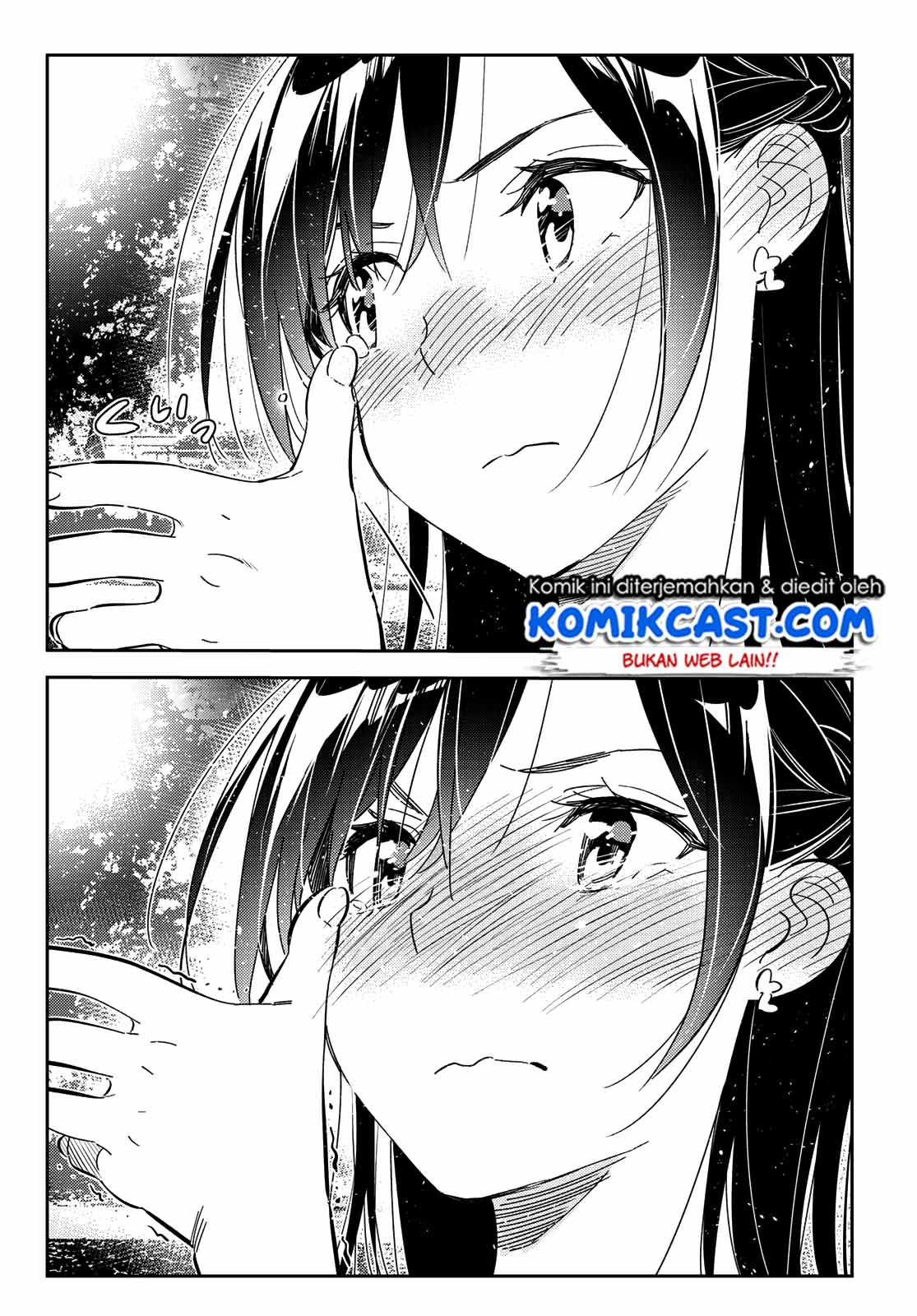 kanojo-okarishimasu - Chapter: 164