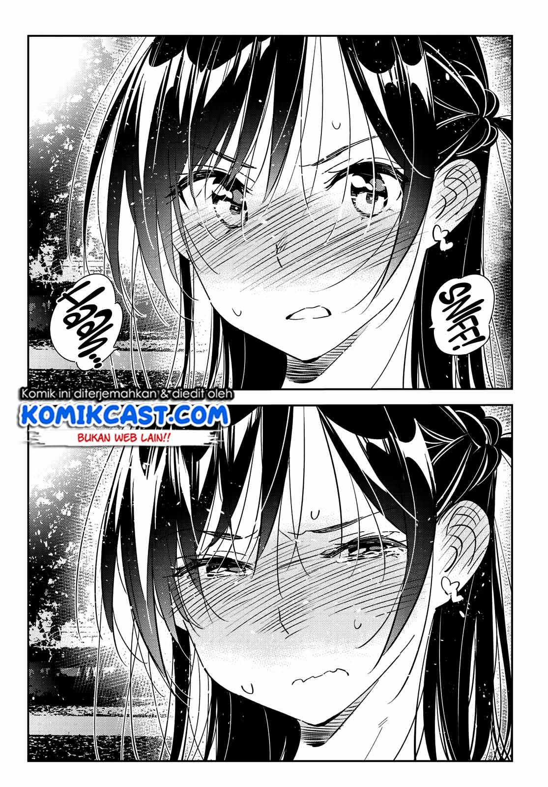 kanojo-okarishimasu - Chapter: 164