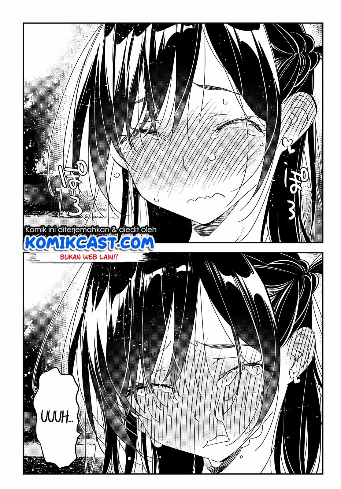 kanojo-okarishimasu - Chapter: 164