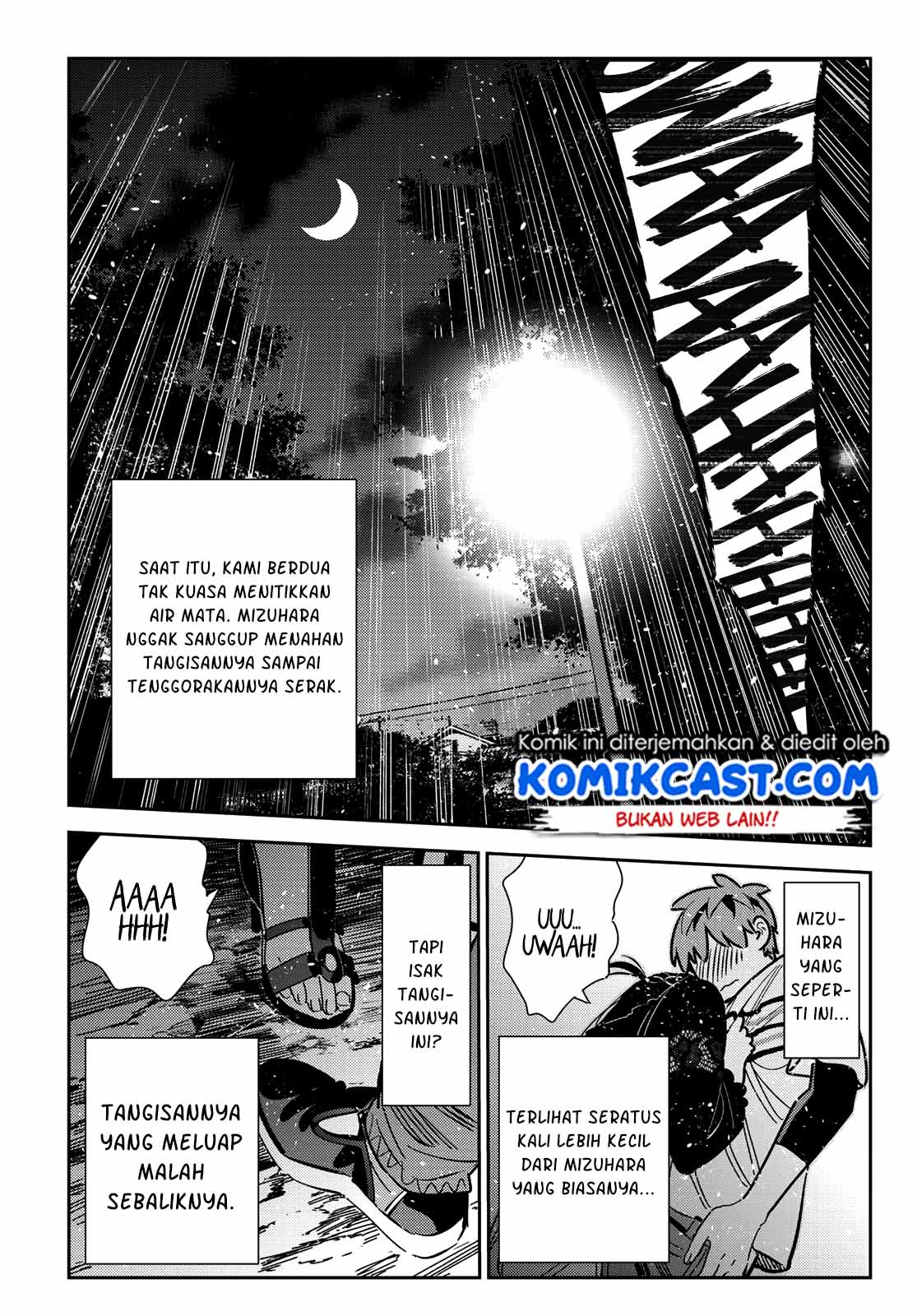 kanojo-okarishimasu - Chapter: 164