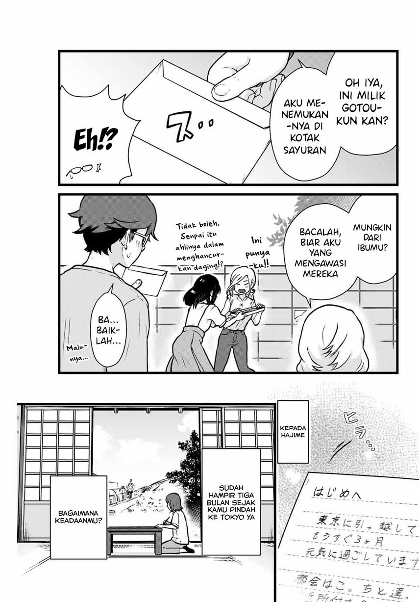 tonari-no-kuroki-san-wa-nomu-to-yabai - Chapter: 13