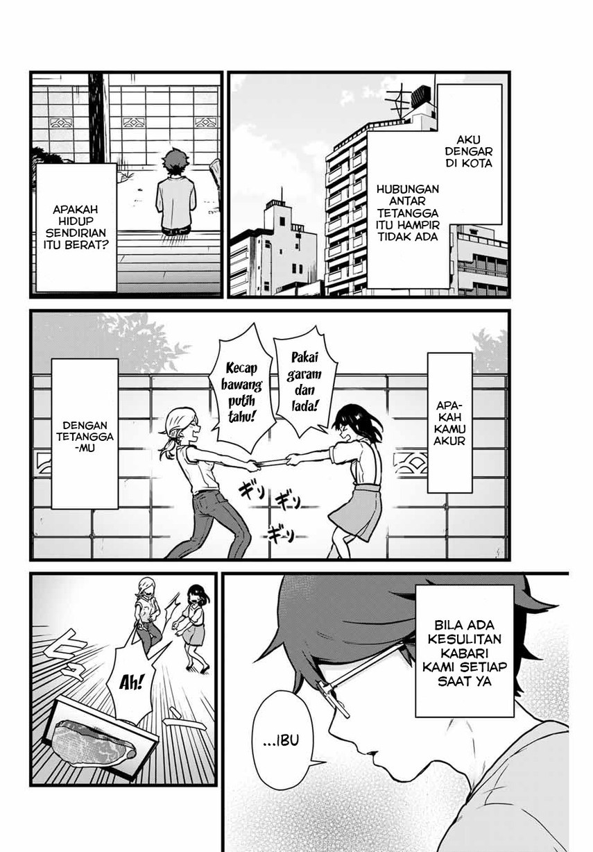 tonari-no-kuroki-san-wa-nomu-to-yabai - Chapter: 13