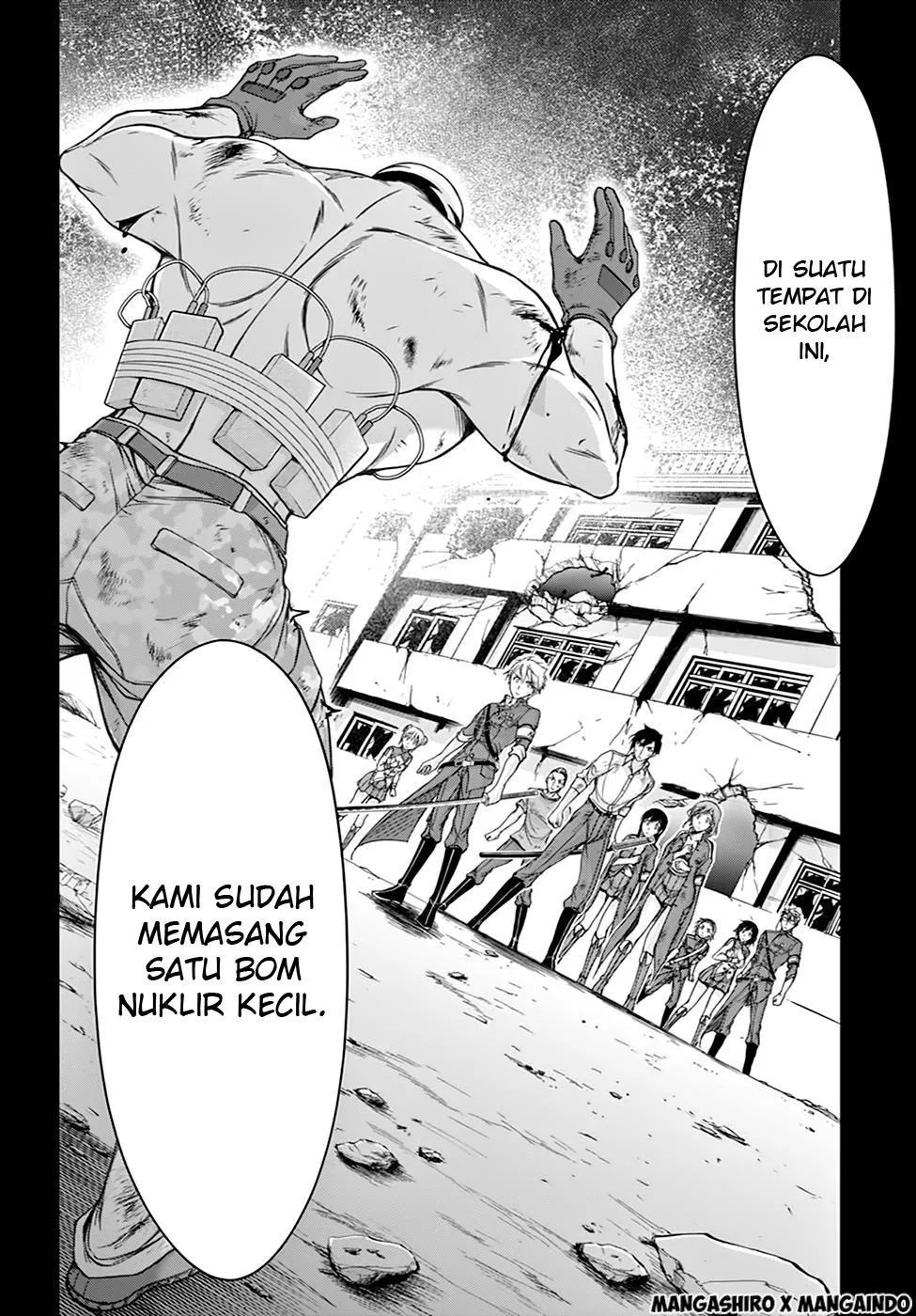 plunderer - Chapter: 26