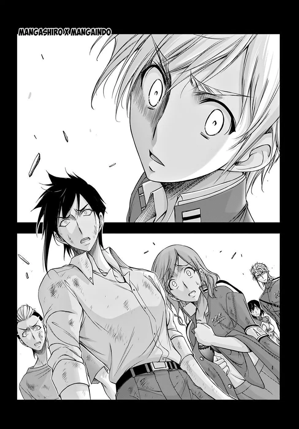 plunderer - Chapter: 26