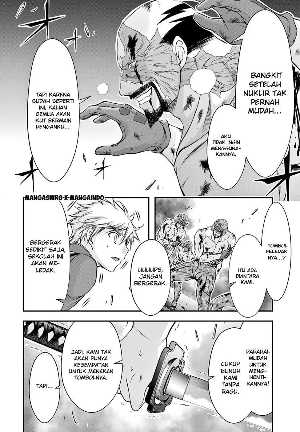 plunderer - Chapter: 26