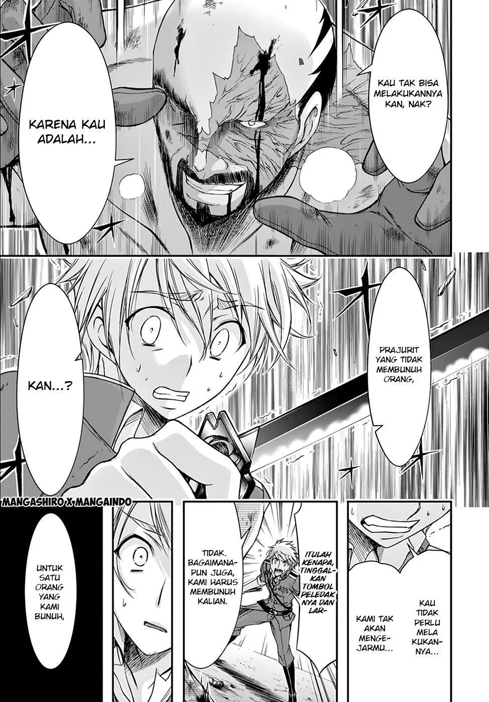 plunderer - Chapter: 26