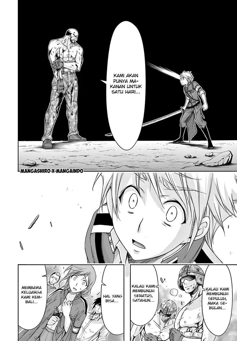 plunderer - Chapter: 26