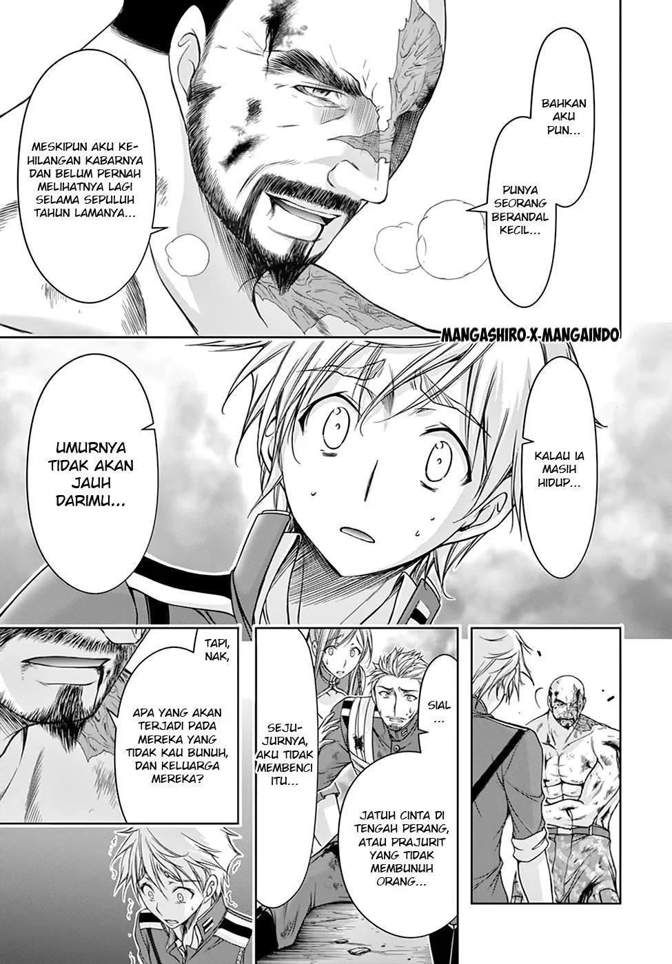 plunderer - Chapter: 26