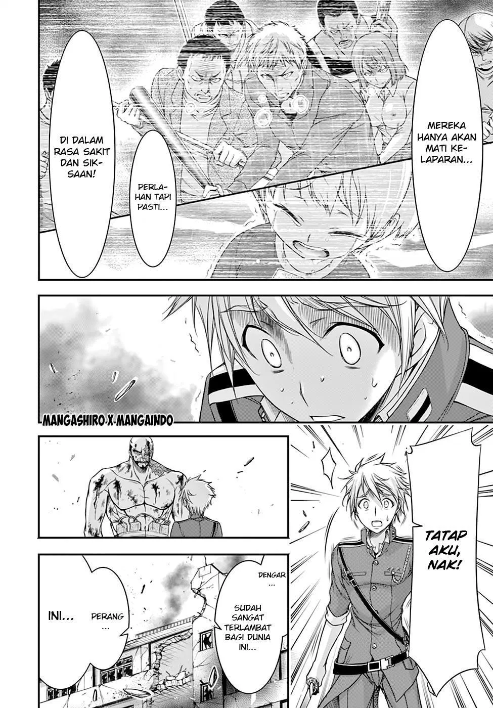 plunderer - Chapter: 26