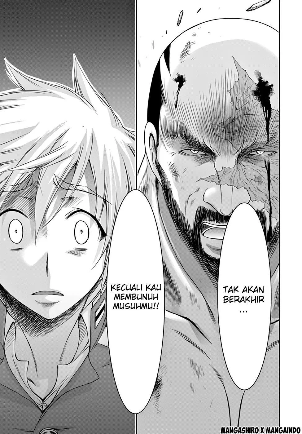 plunderer - Chapter: 26