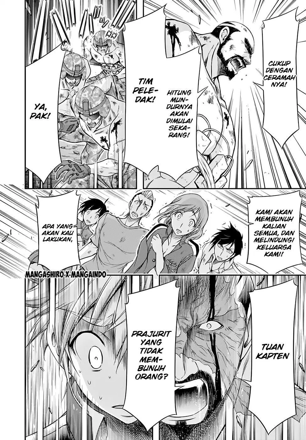 plunderer - Chapter: 26