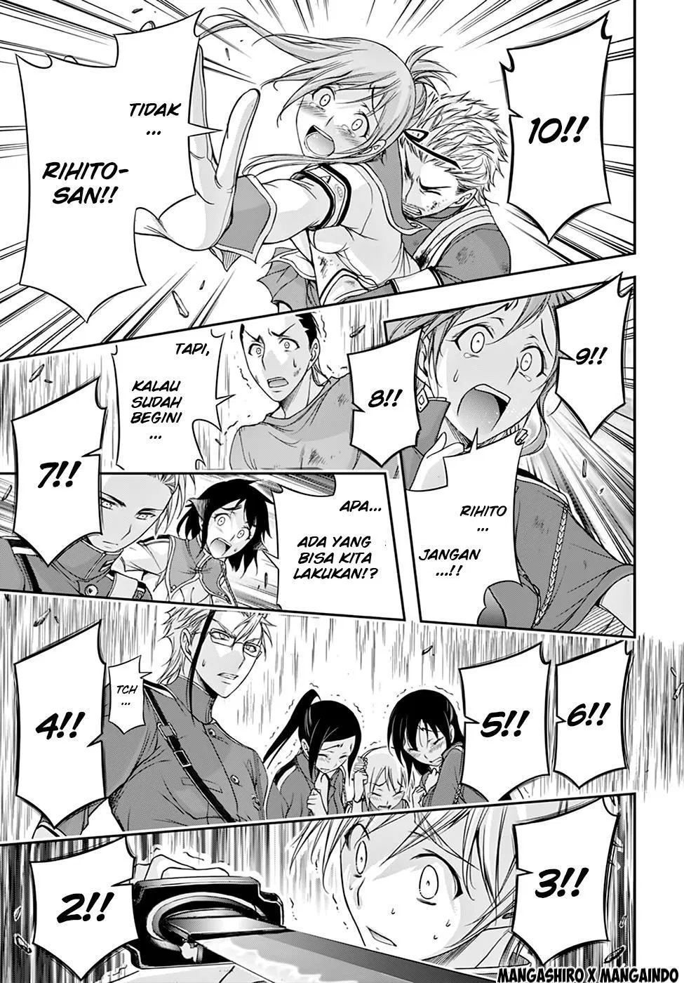 plunderer - Chapter: 26