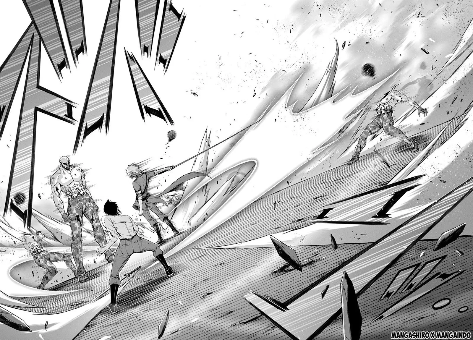 plunderer - Chapter: 26