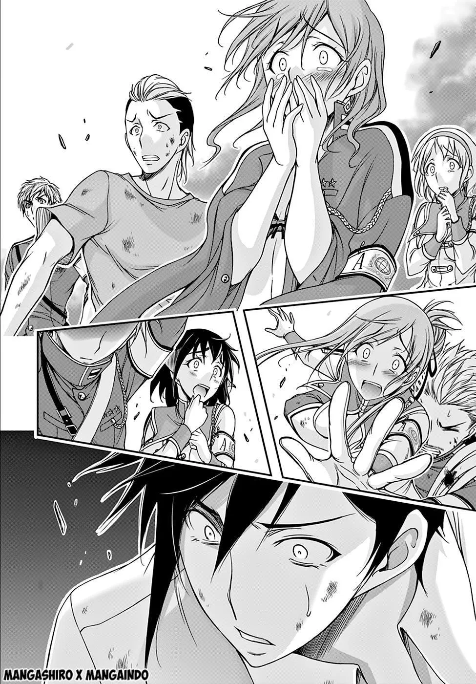 plunderer - Chapter: 26