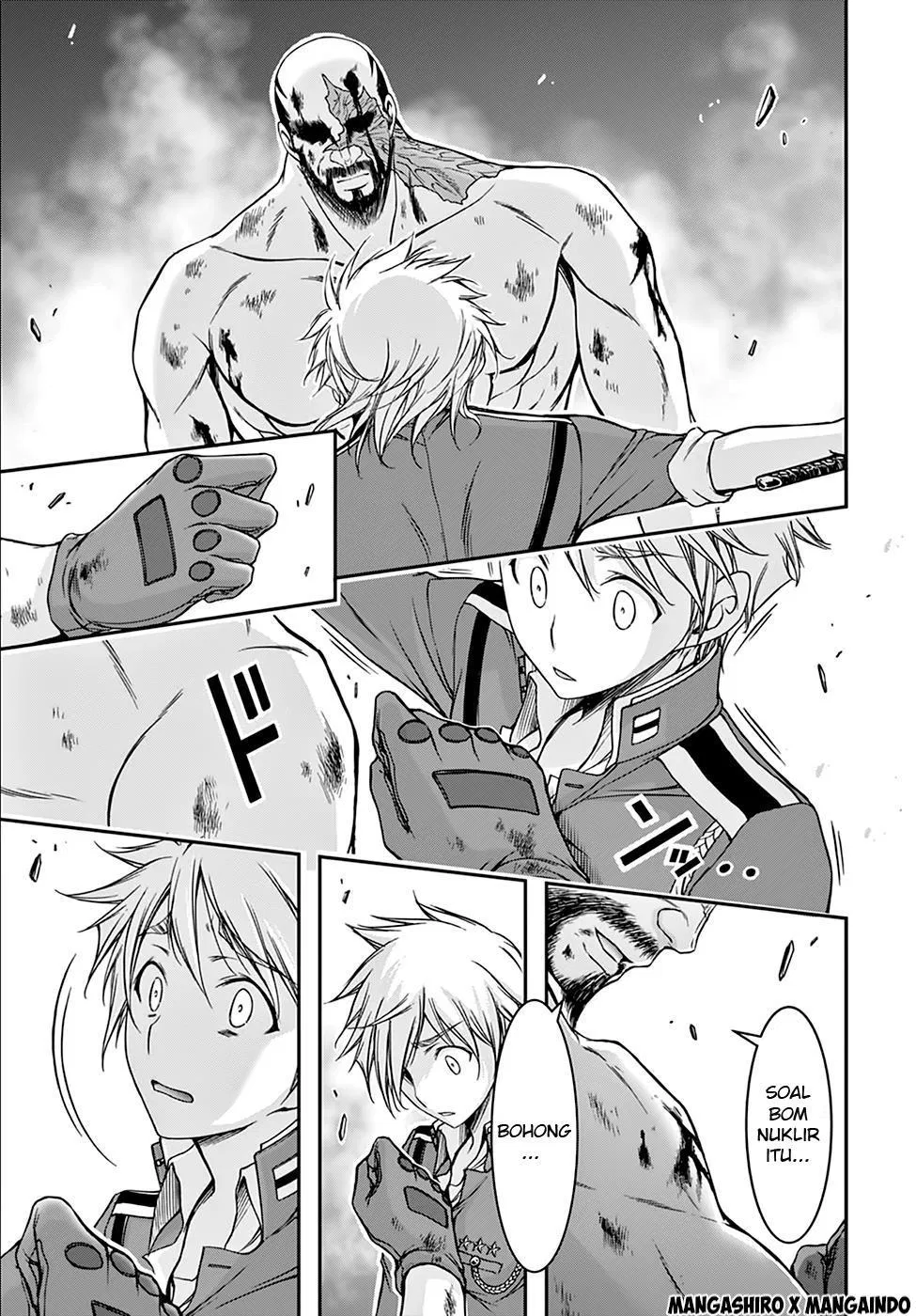 plunderer - Chapter: 26