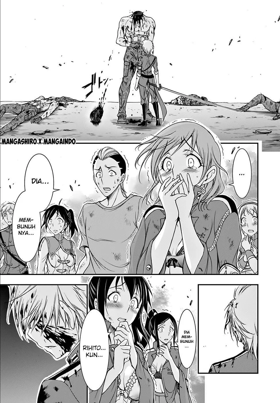 plunderer - Chapter: 26