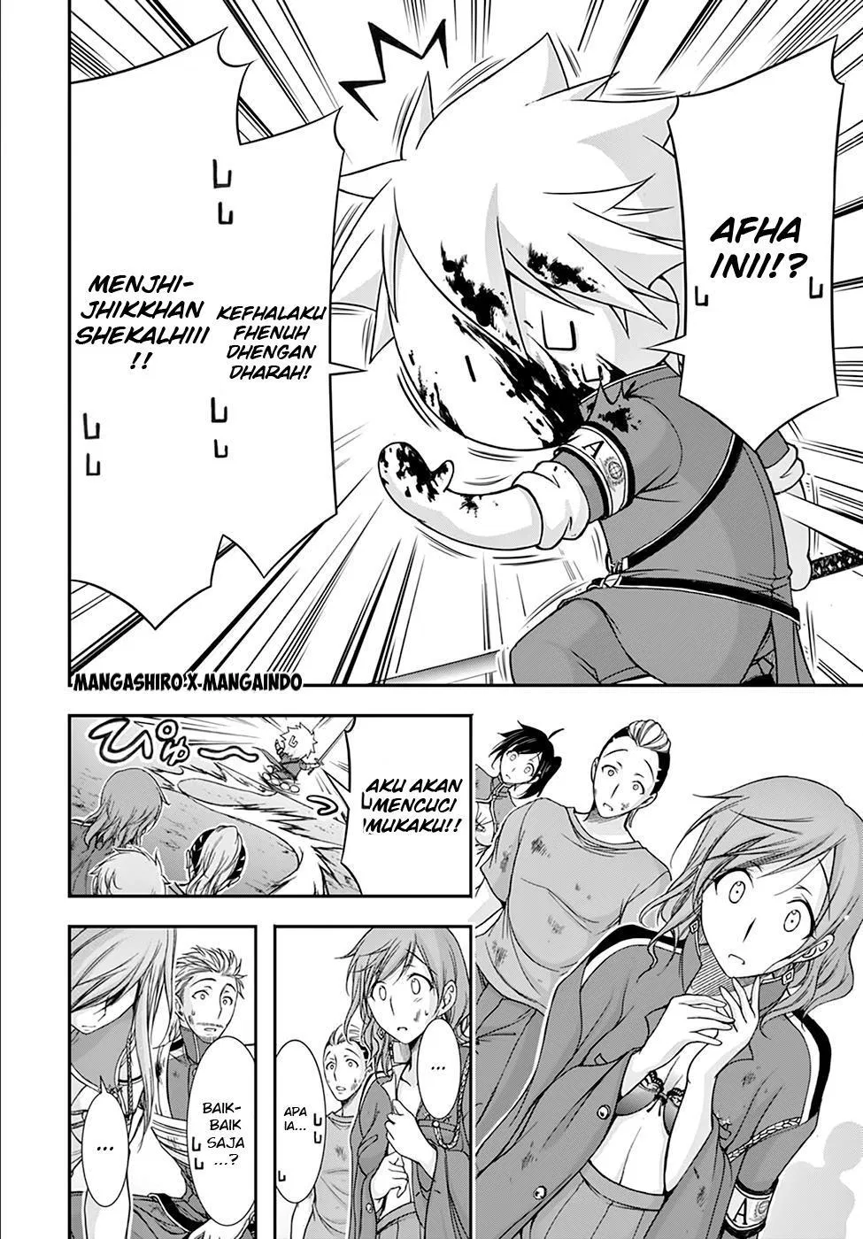 plunderer - Chapter: 26