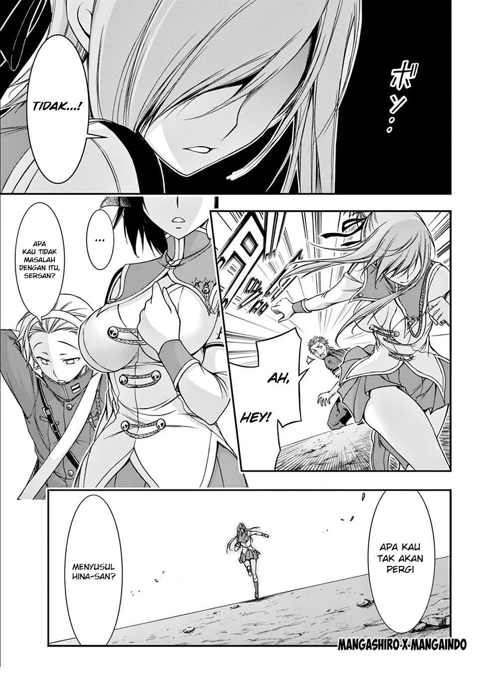 plunderer - Chapter: 26