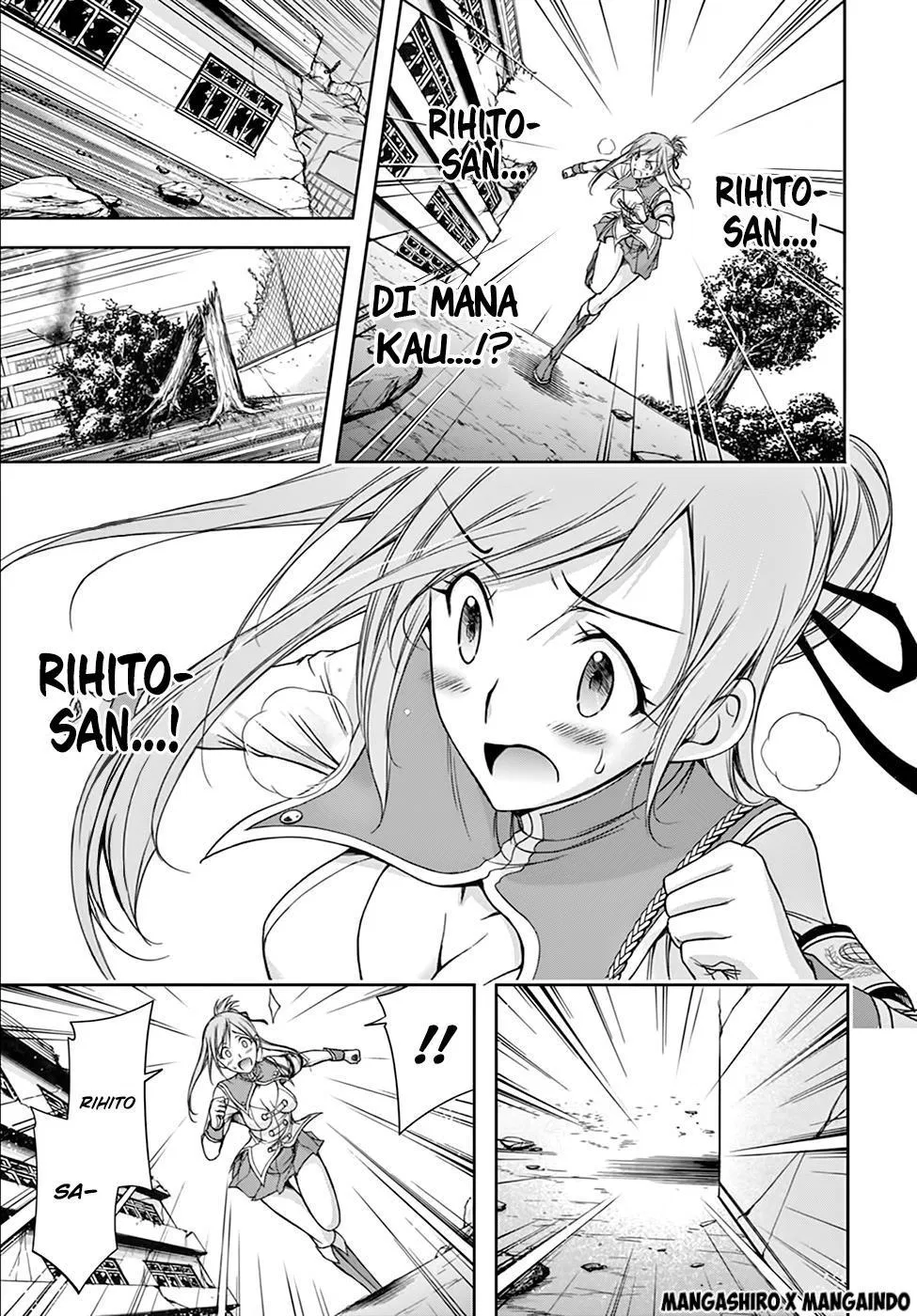 plunderer - Chapter: 26