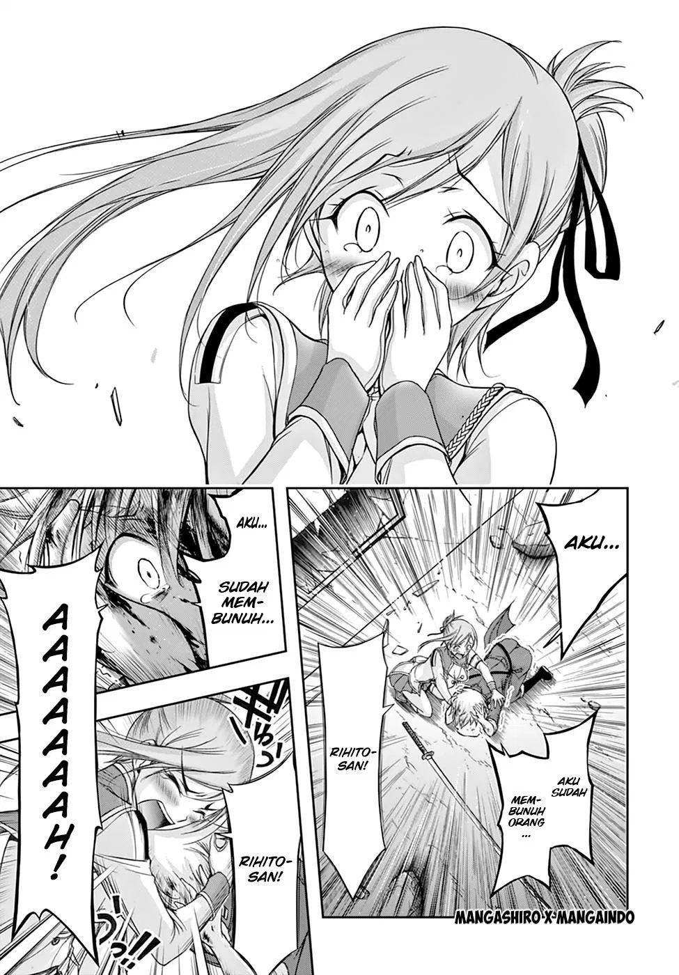 plunderer - Chapter: 26