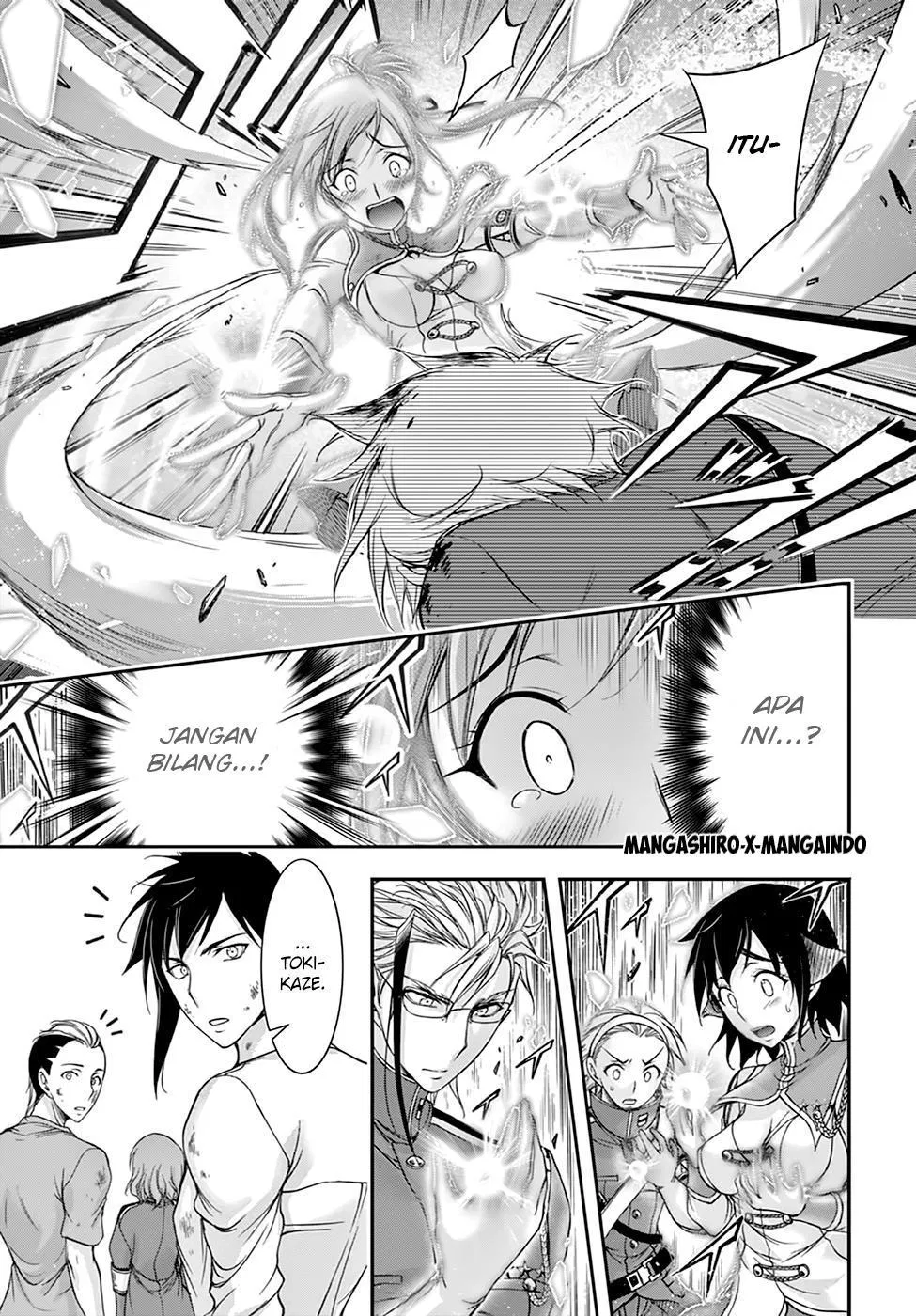 plunderer - Chapter: 26