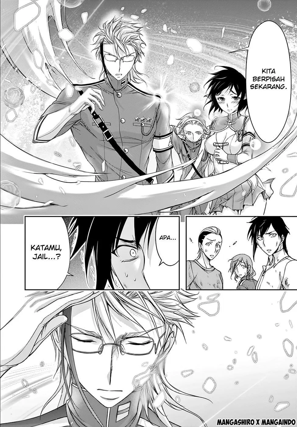 plunderer - Chapter: 26