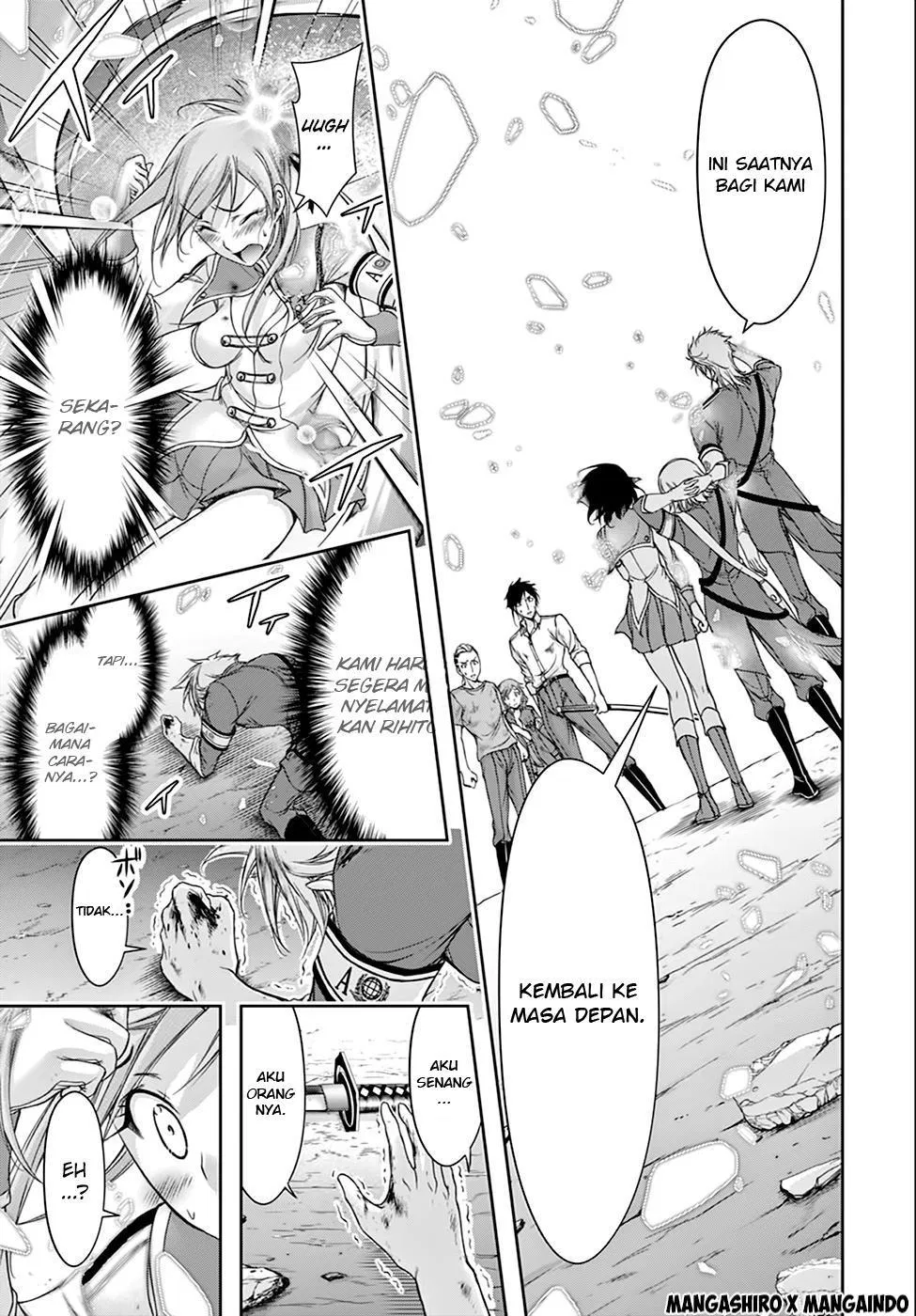 plunderer - Chapter: 26