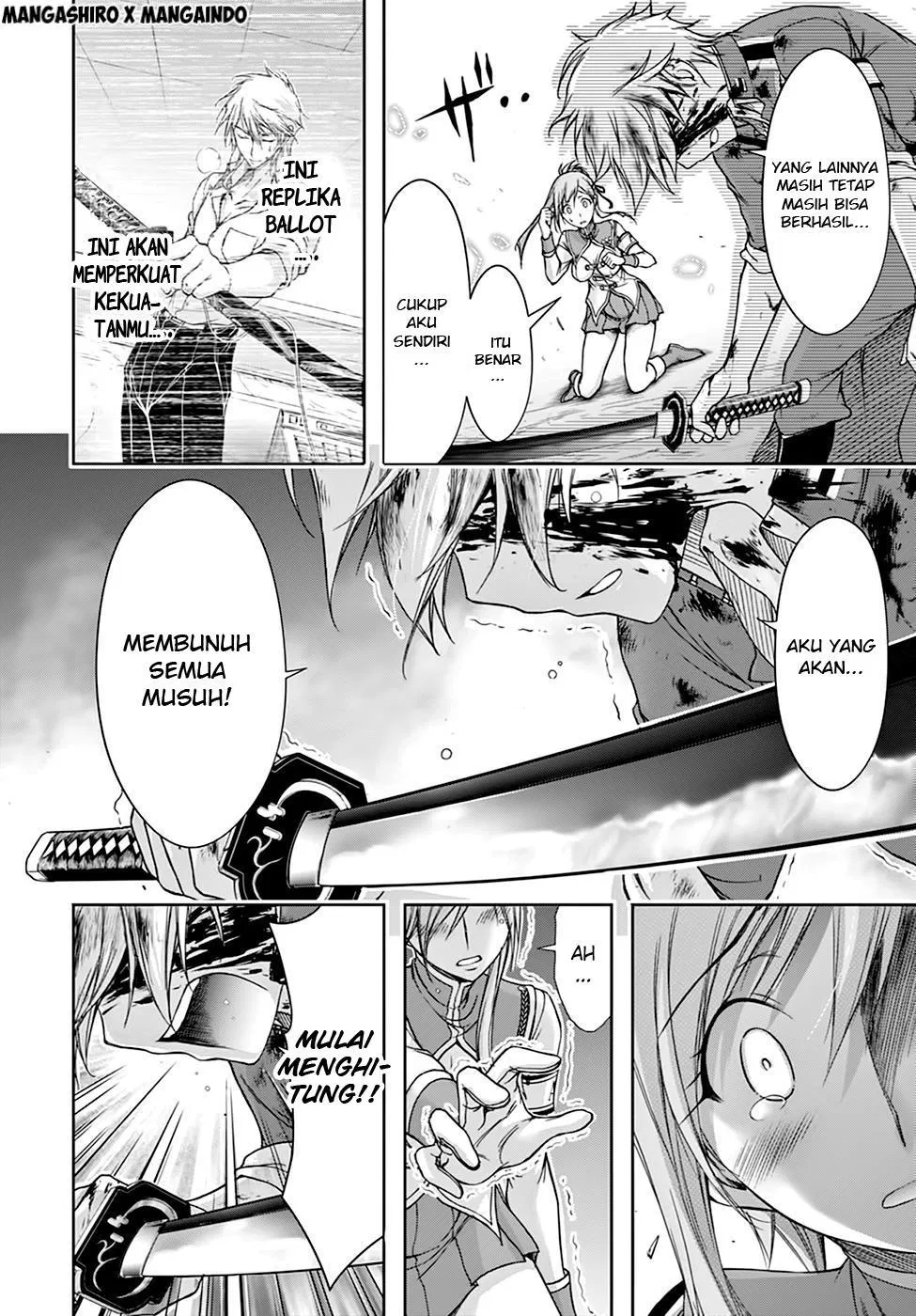 plunderer - Chapter: 26