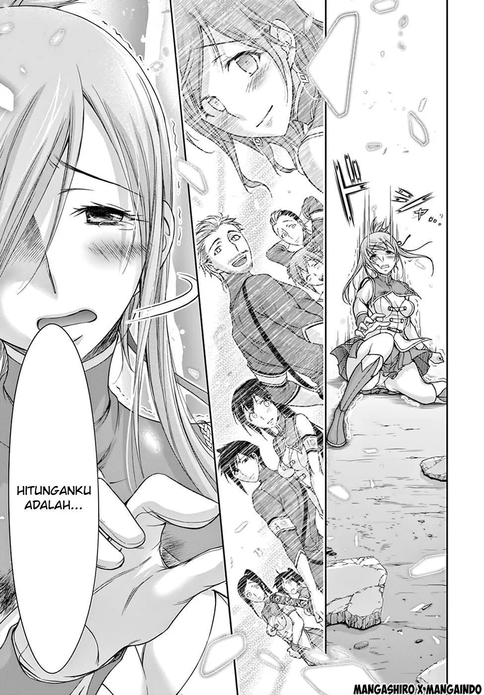 plunderer - Chapter: 26