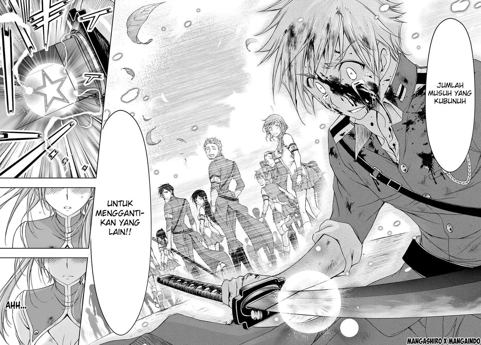plunderer - Chapter: 26