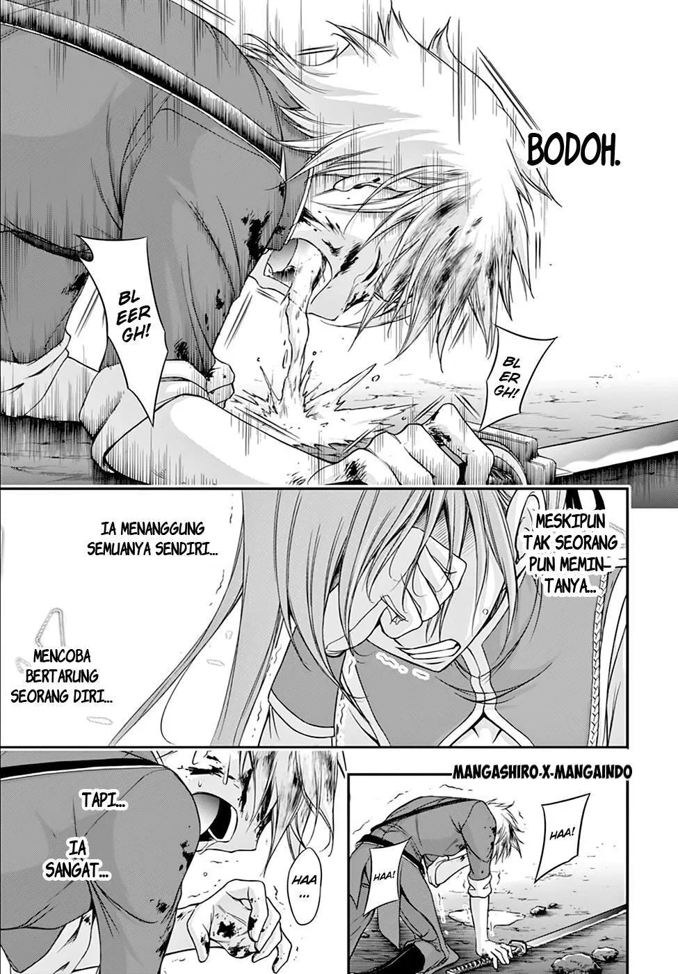 plunderer - Chapter: 26