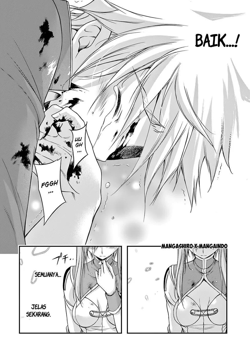 plunderer - Chapter: 26