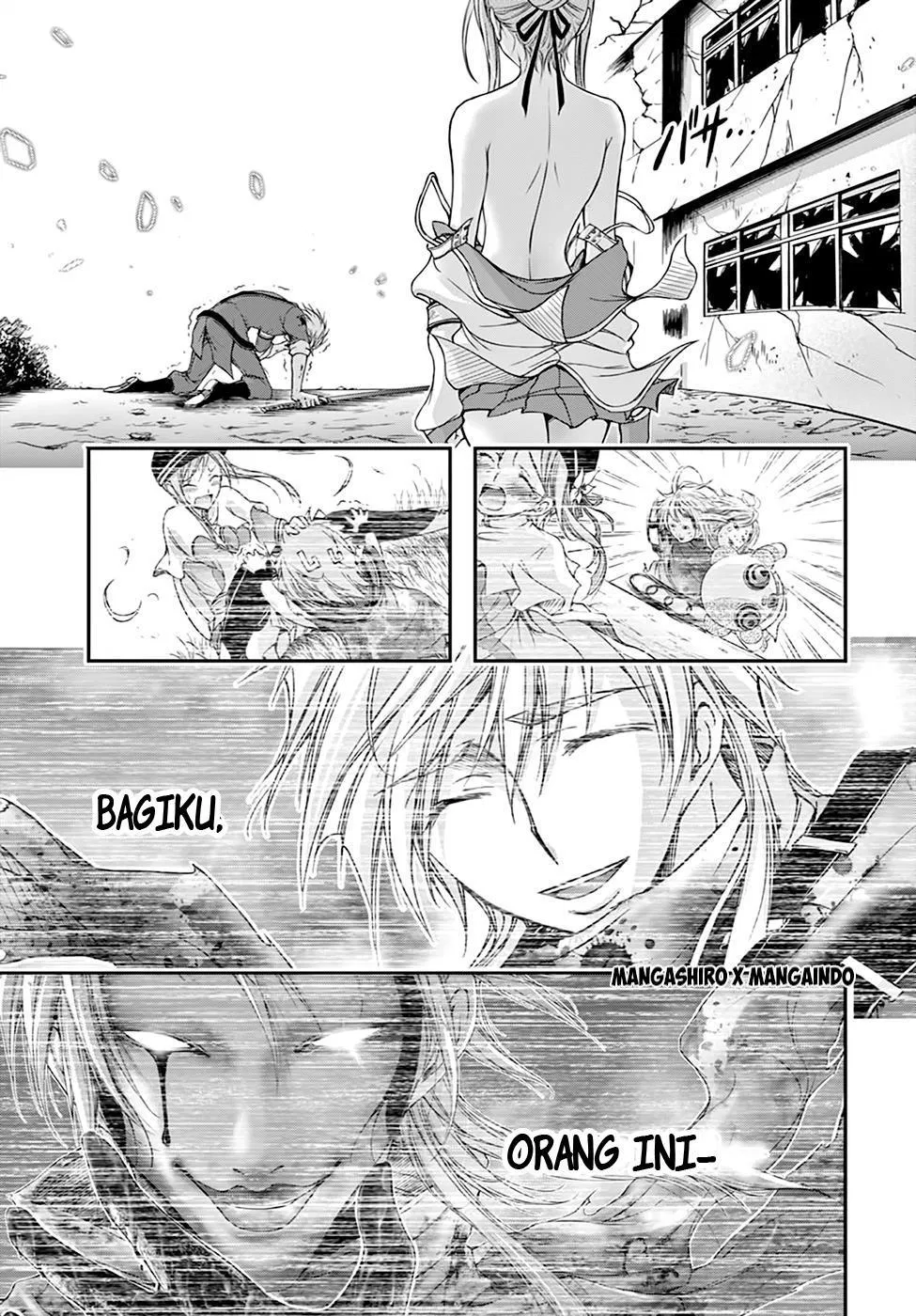 plunderer - Chapter: 26