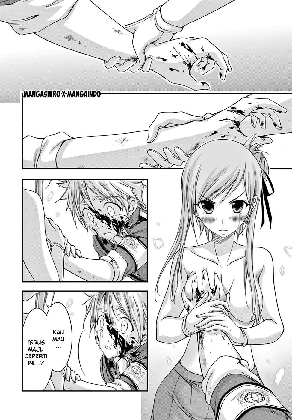 plunderer - Chapter: 26