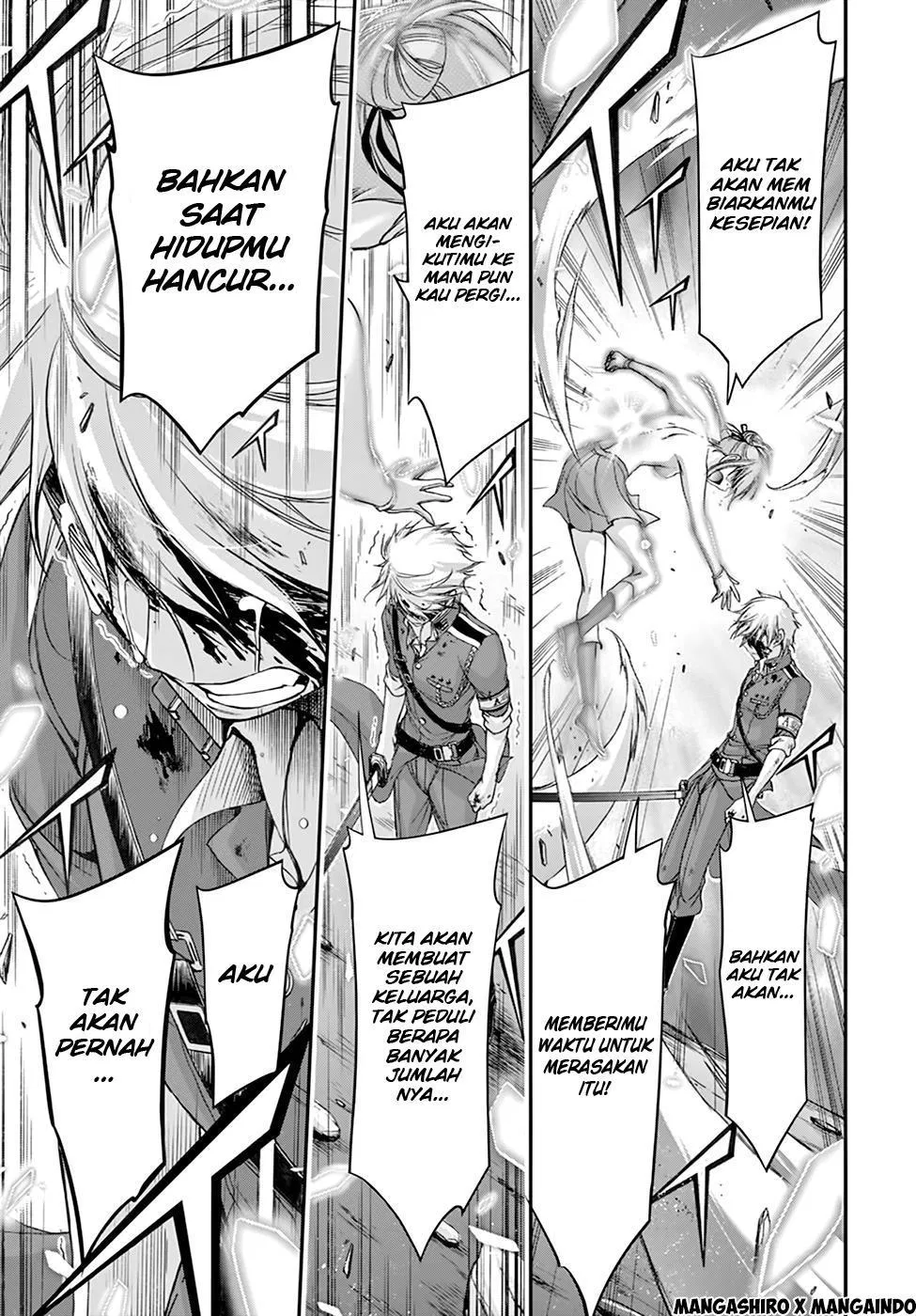 plunderer - Chapter: 26