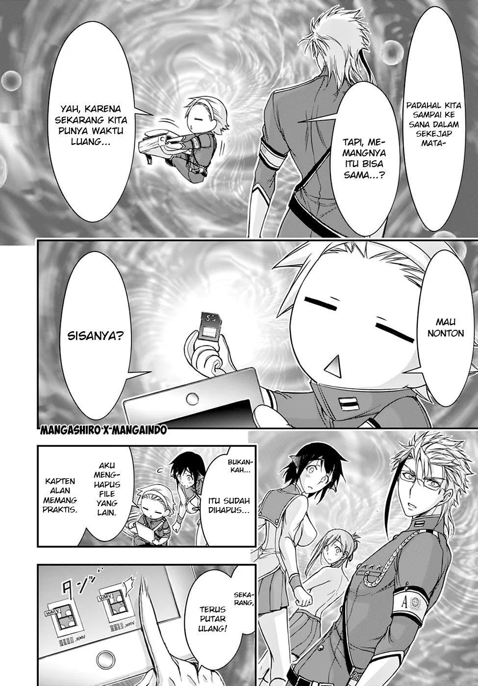 plunderer - Chapter: 26