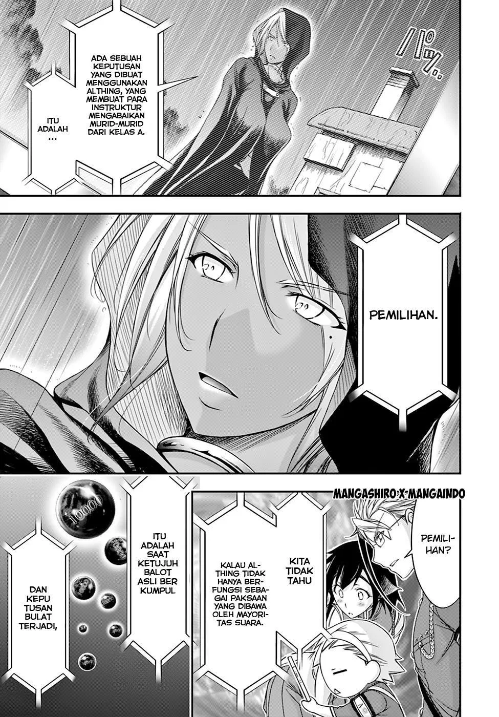 plunderer - Chapter: 26