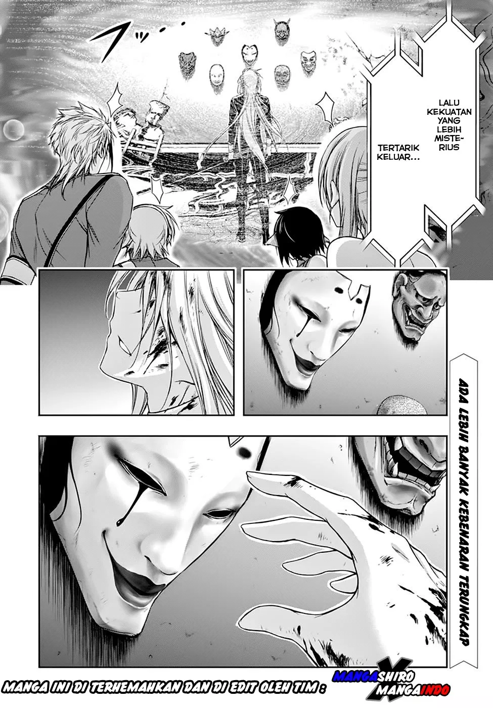 plunderer - Chapter: 26