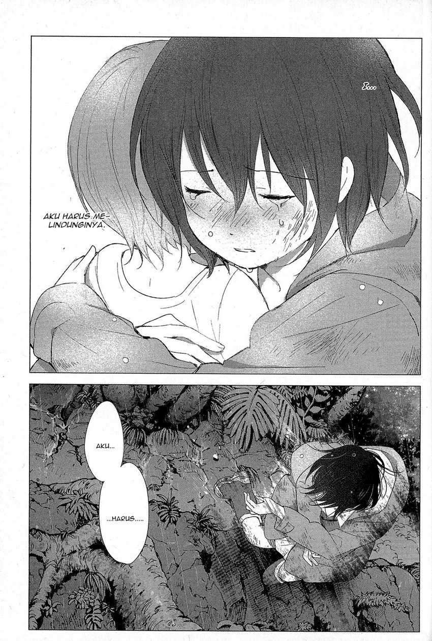 ookami-kodomo-no-ame-to-yuki - Chapter: 15