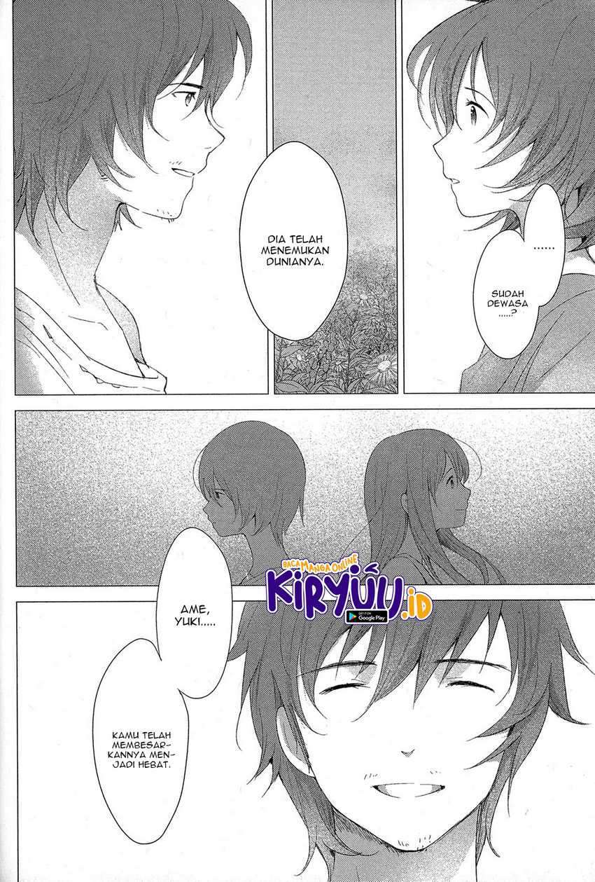 ookami-kodomo-no-ame-to-yuki - Chapter: 15
