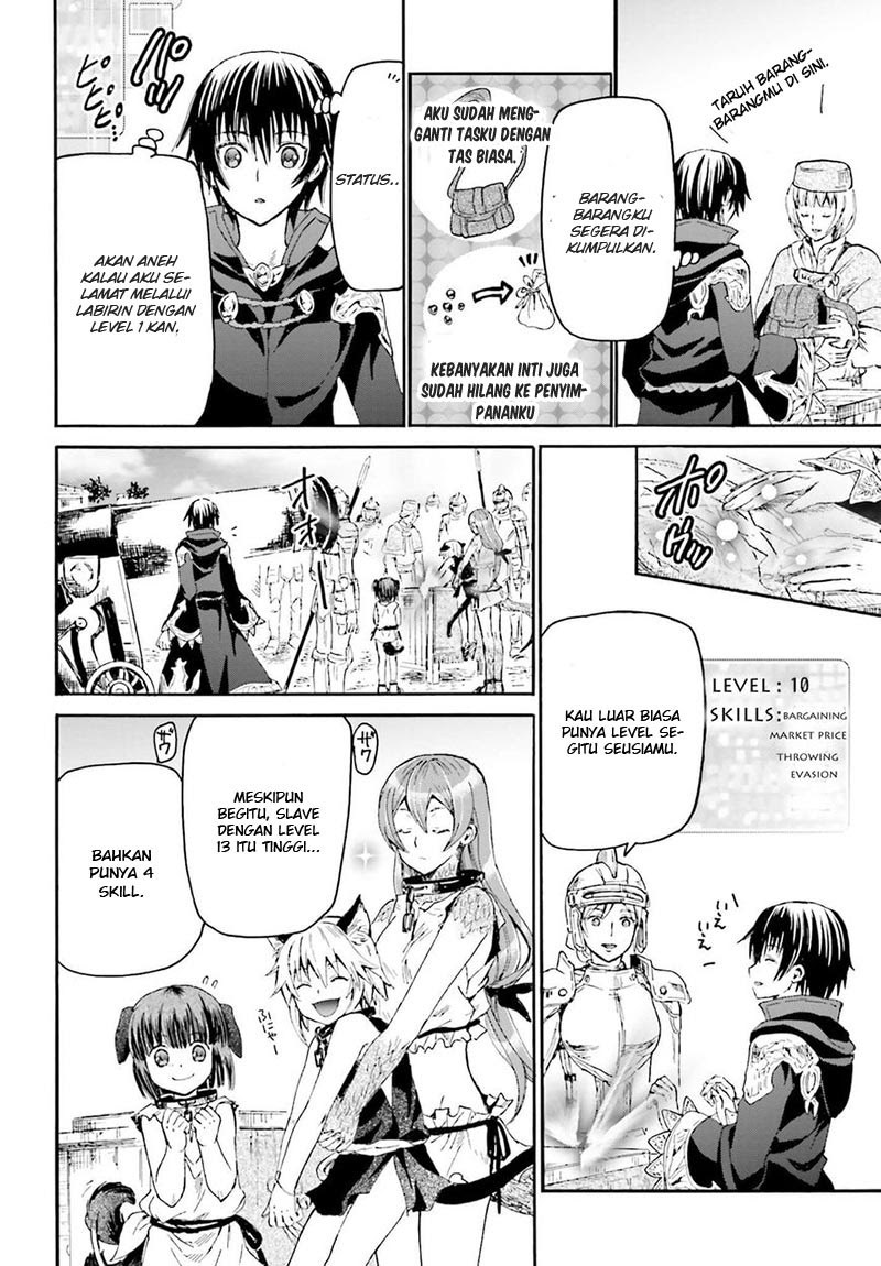 death-march-kara-hajimaru-isekai-kyousoukyoku - Chapter: 12