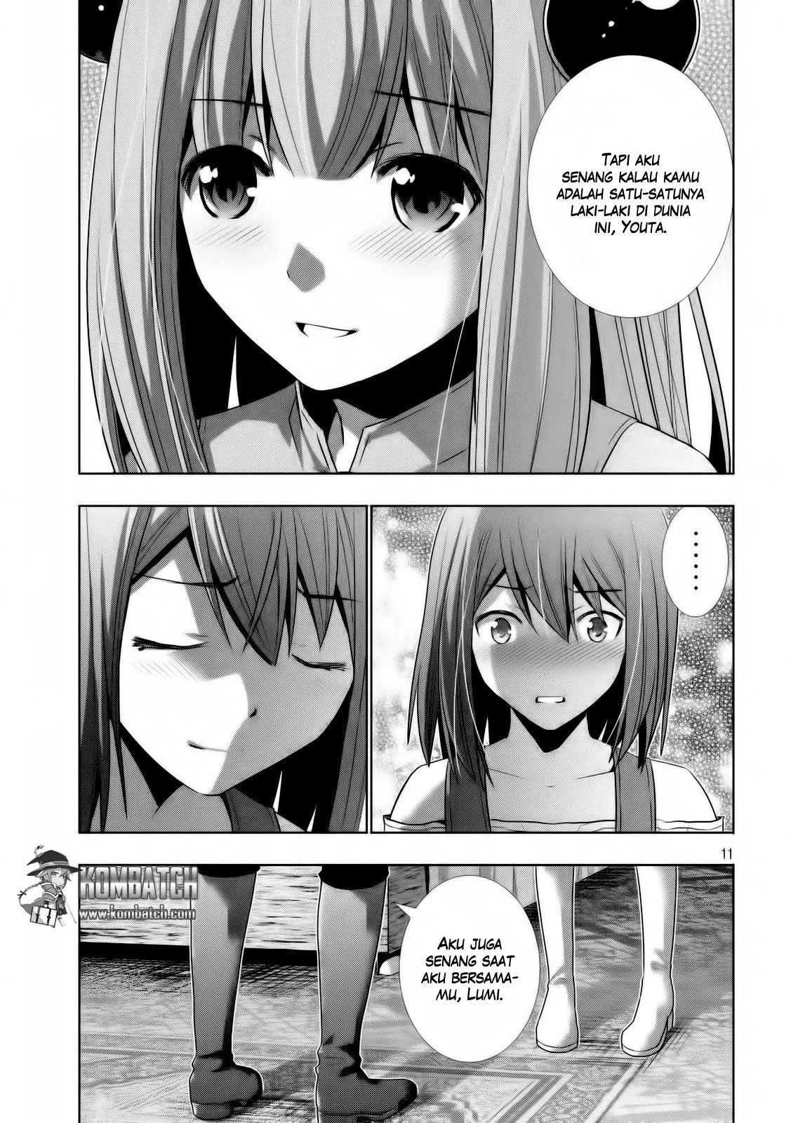 parallel-paradise - Chapter: 09