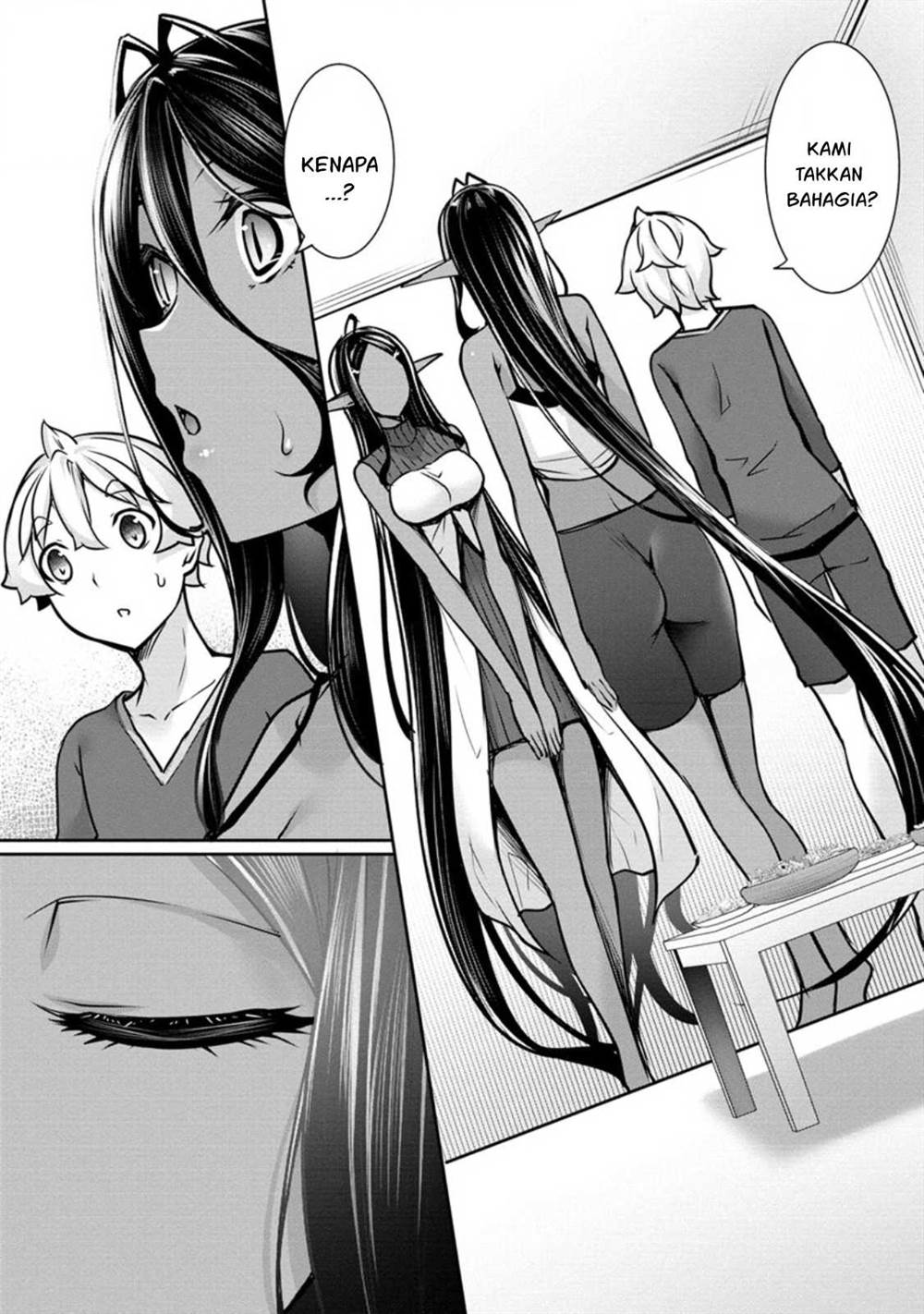 chotto-dake-ai-ga-omoi-dark-elf-ga-isekai-kara-oikakete-kita - Chapter: 14