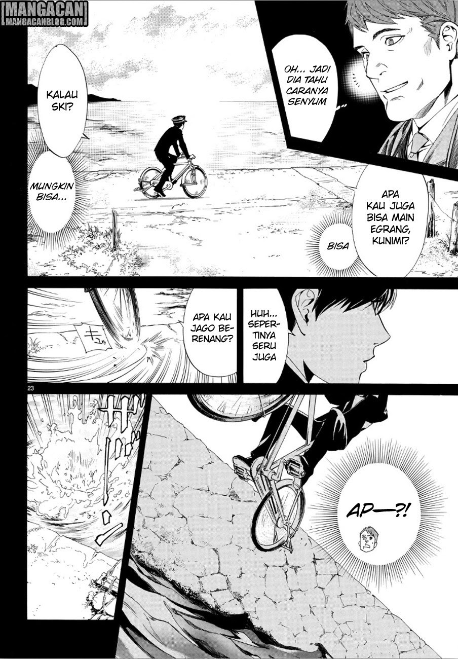 noragami - Chapter: 73