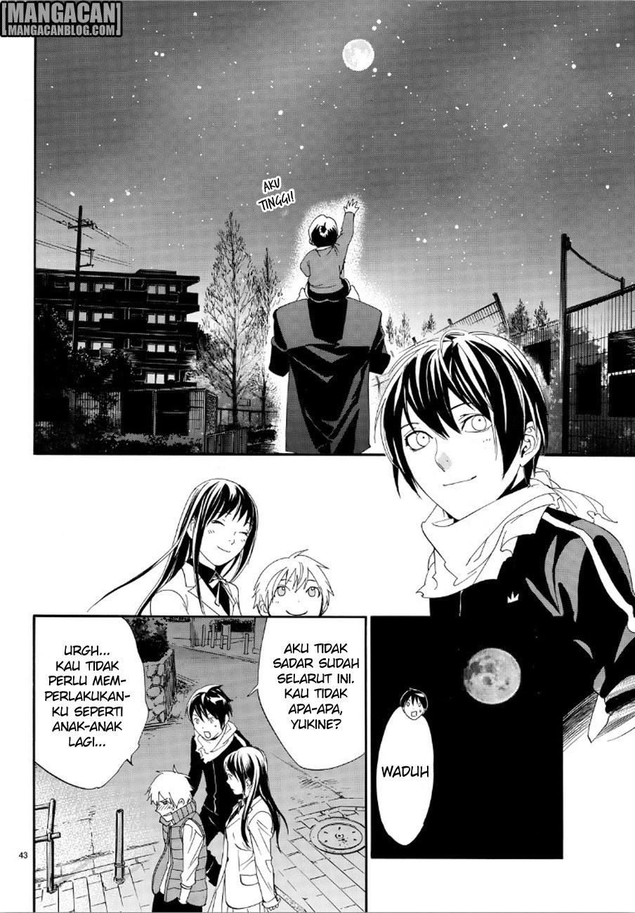 noragami - Chapter: 73