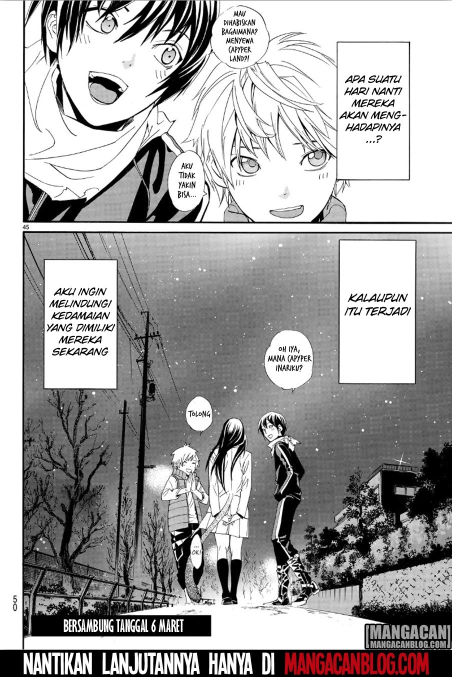 noragami - Chapter: 73